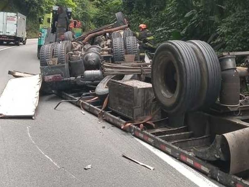 Foto: Policia Militar Rodoviaria.