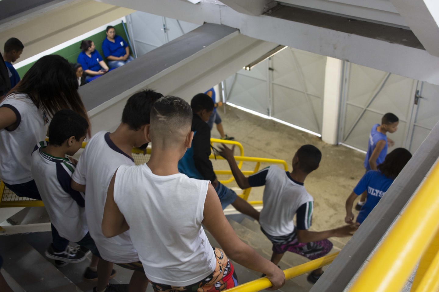 Aulas na rede municipal de ensino retornam nesta segunda-feira (13).