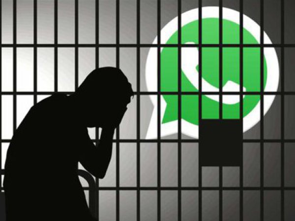 Se passar por alguém  nas redes sociais é crime.