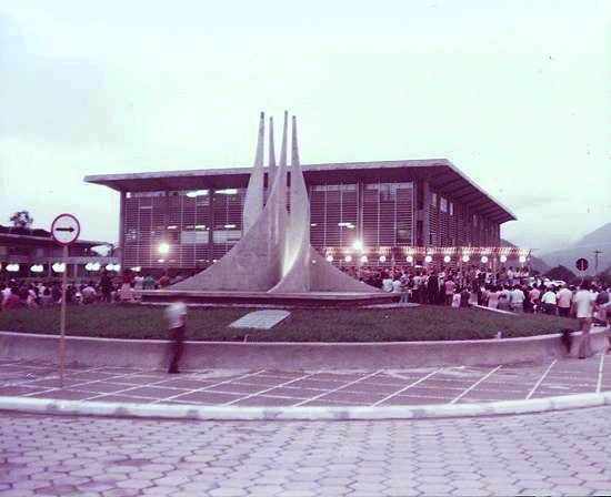 Arquivo histórico PMC.