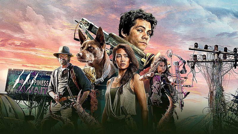 5 lançamentos Netflix para assistir agora.