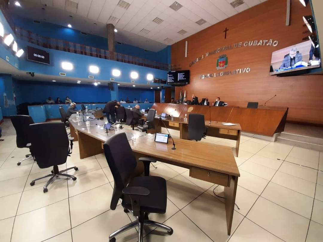 Vereadores da região  se reúnem contra pedágio, nenhum de Cubatão participa.