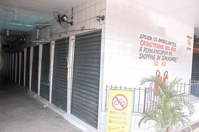 Lei irregular de Toninho Vieira pode acabar com  Shopping da Comunidade.