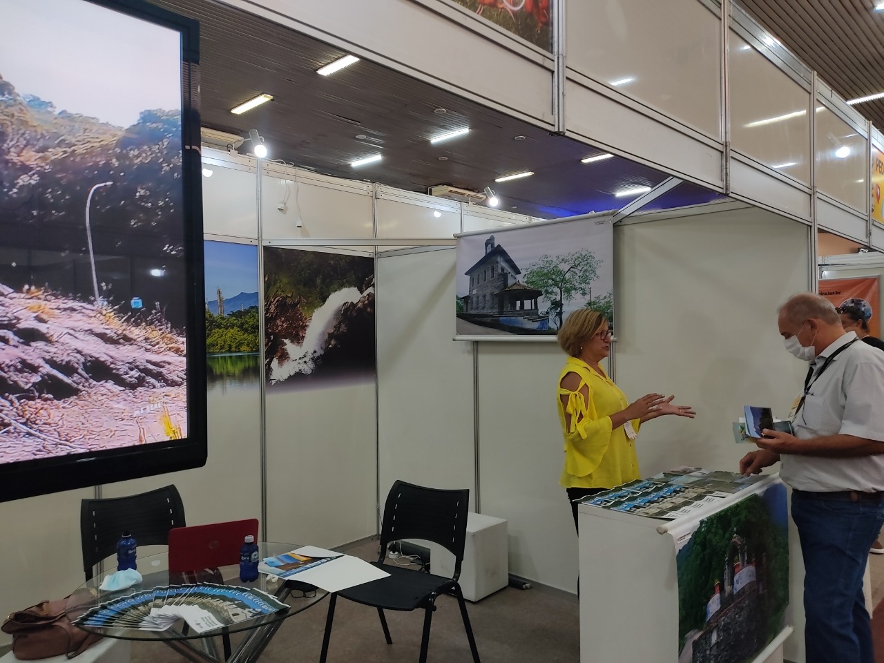 Turismo – Cubatão participa do 4º Conexidades