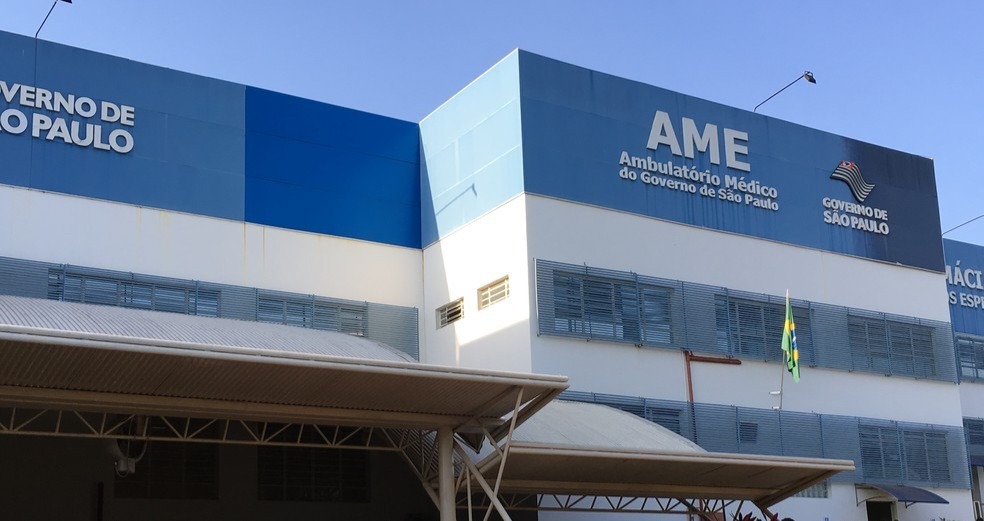 Ademário  e Rodrigo Garcia anunciam construção  do AME.