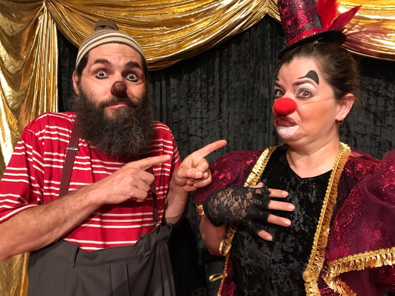 Teatro Móvel Abaré Emcena se apresenta em Cubatão na quarta e quinta-feira (13 e 14)
