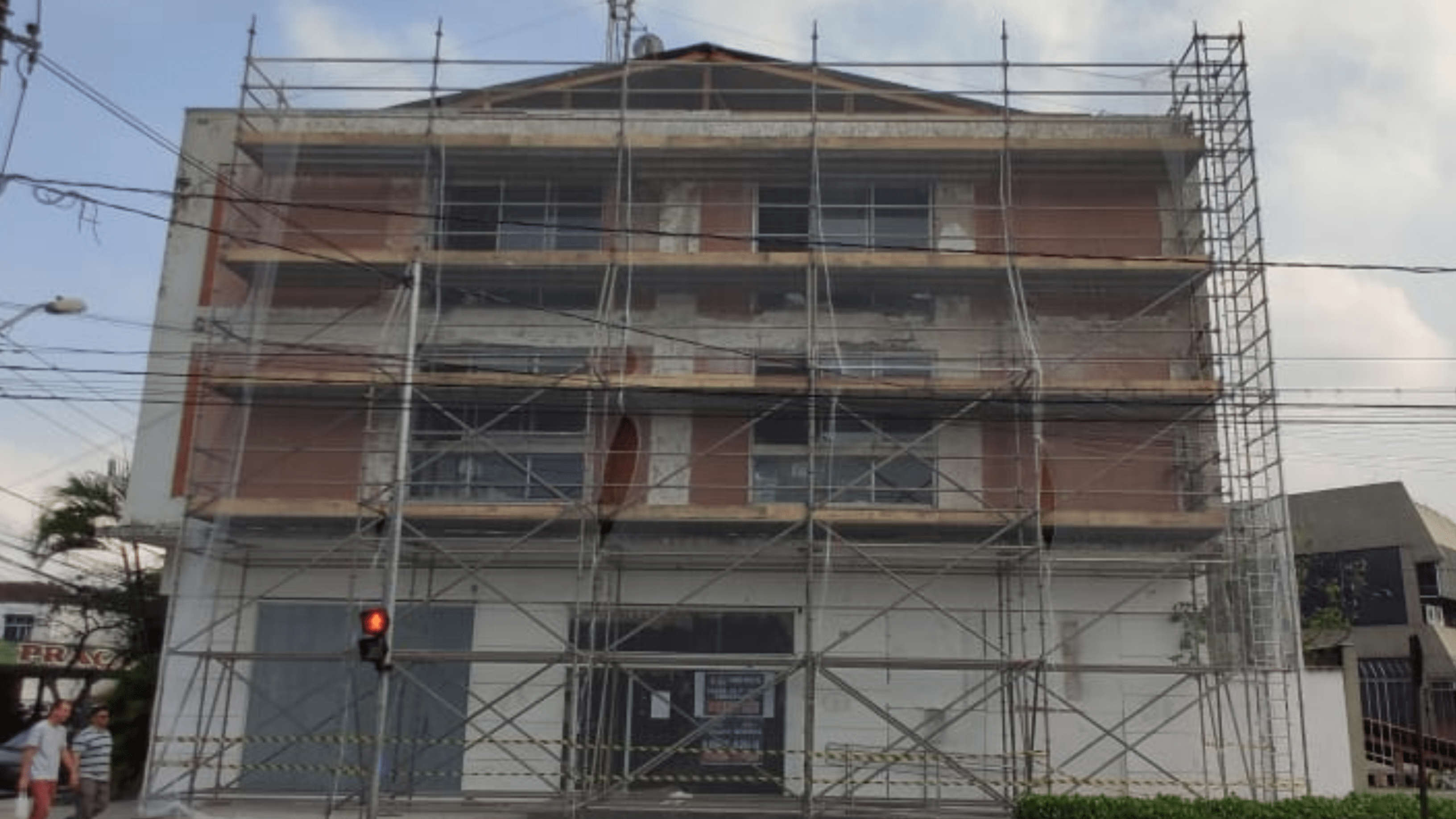 Sede da Guarda Municipal
