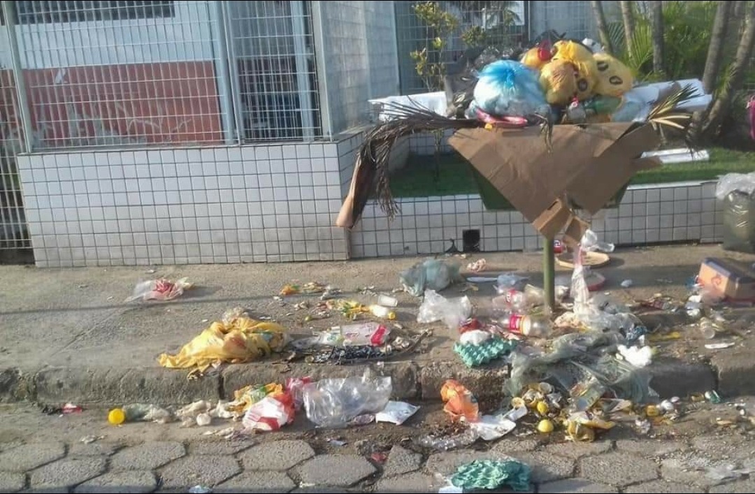Taxa de coleta de resíduos: Prefeitura enviará novo estudo de projeto de lei à Câmara.