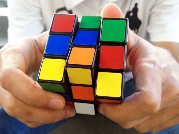 Cubatense  fica entre os melhores no Sul-Americano de Cubo Mágico.