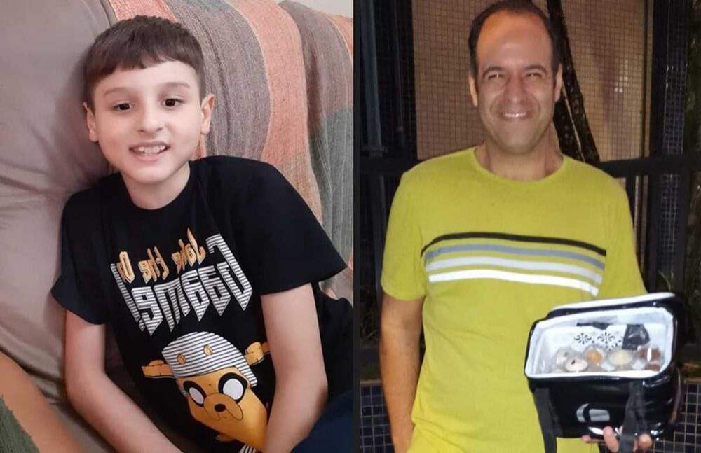 Vendedor de doces persegue ônibus com destino à Cubatão e salva criança autista que embarcou sozinha.