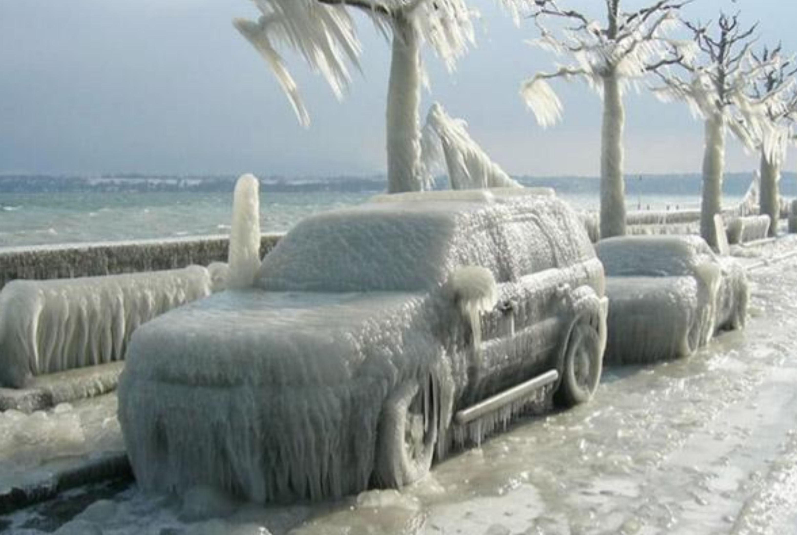 Frente fria chega à cidade neste fim de semana.