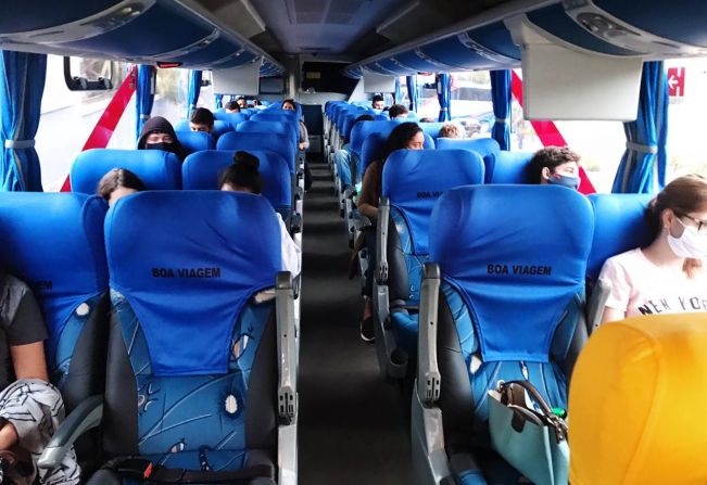 Seduc abre inscrições para transporte universitário na próxima segunda-feira (16).