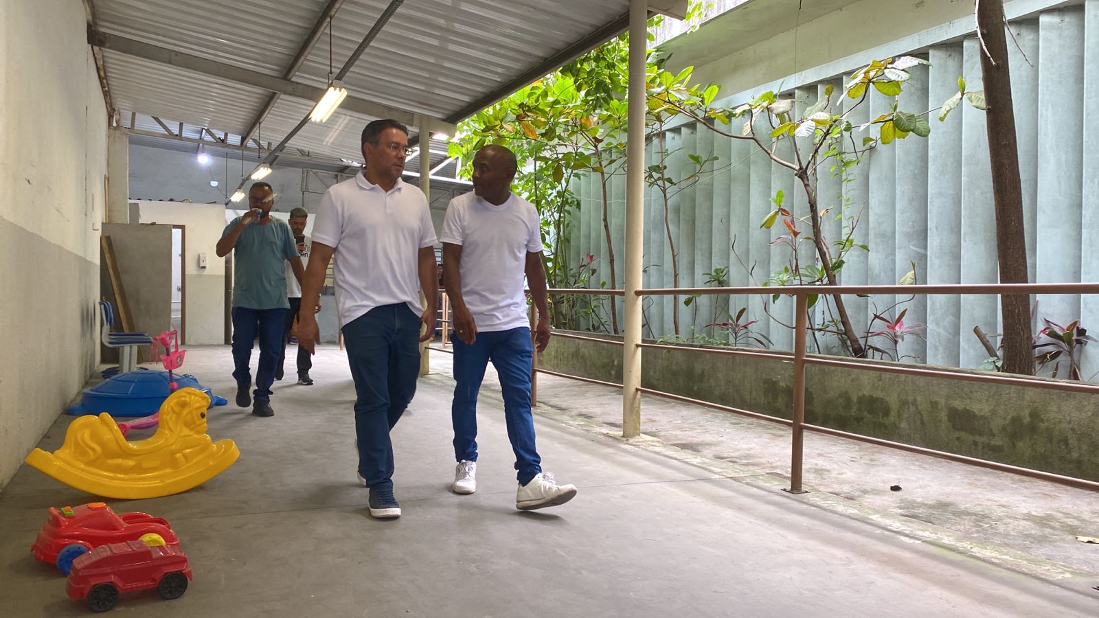 Cubatão tem nova casa de acolhimento para crianças