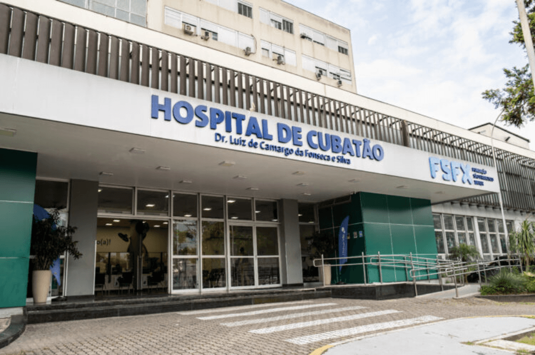 Hospital Municipal de Cubatão terá nova gestora a partir de 1° de março
