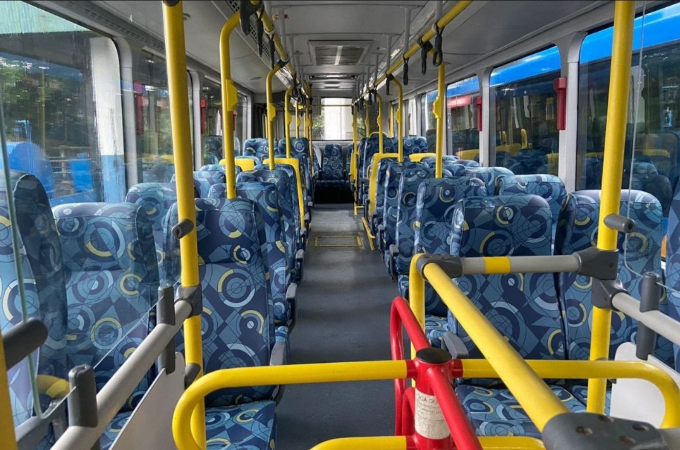 Linhas 4 e 13 do transporte público de Cubatão têm mudanças no itinerário