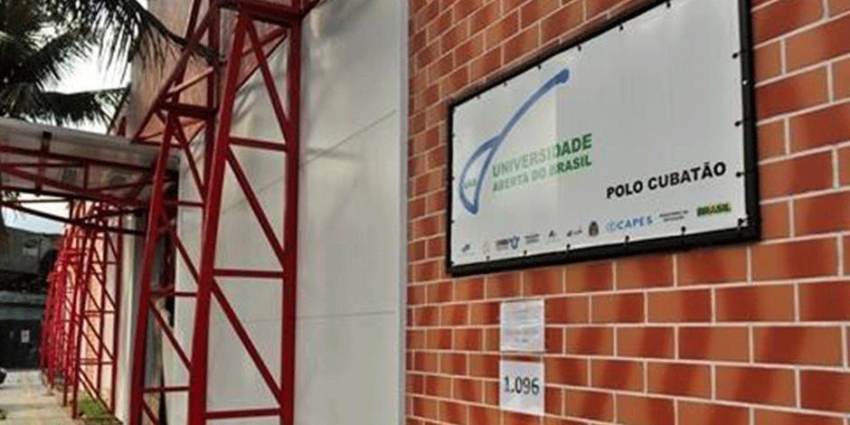 Univesp abre inscrições para vestibular 2023 em Cubatão.
