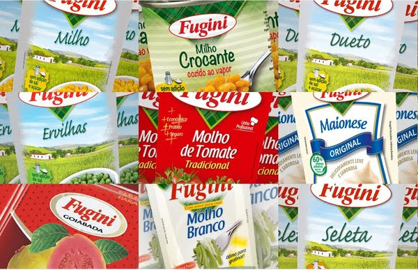 Anvisa suspende fabricação, comercialização e uso de alimentos da marca Fugini.