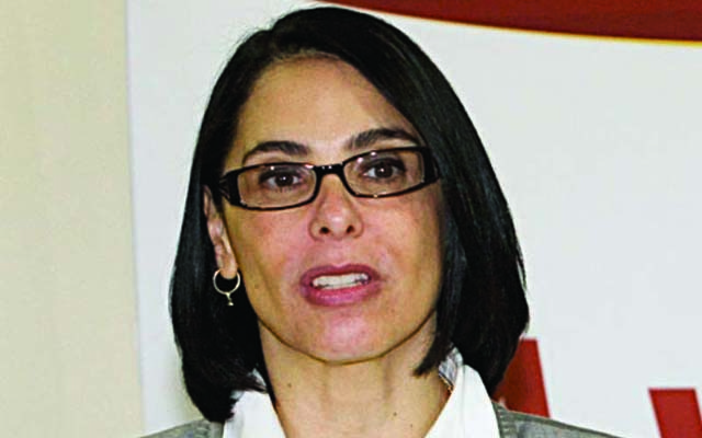 Márcia  Rosa é condenada pela justiça com perda dos direitos políticos  e multa.
