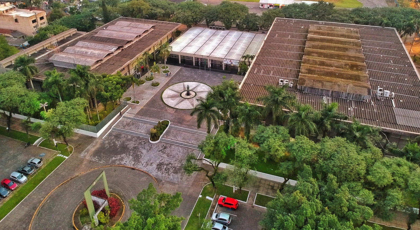 Paço Municipal,  foto: Felipe Lessa.