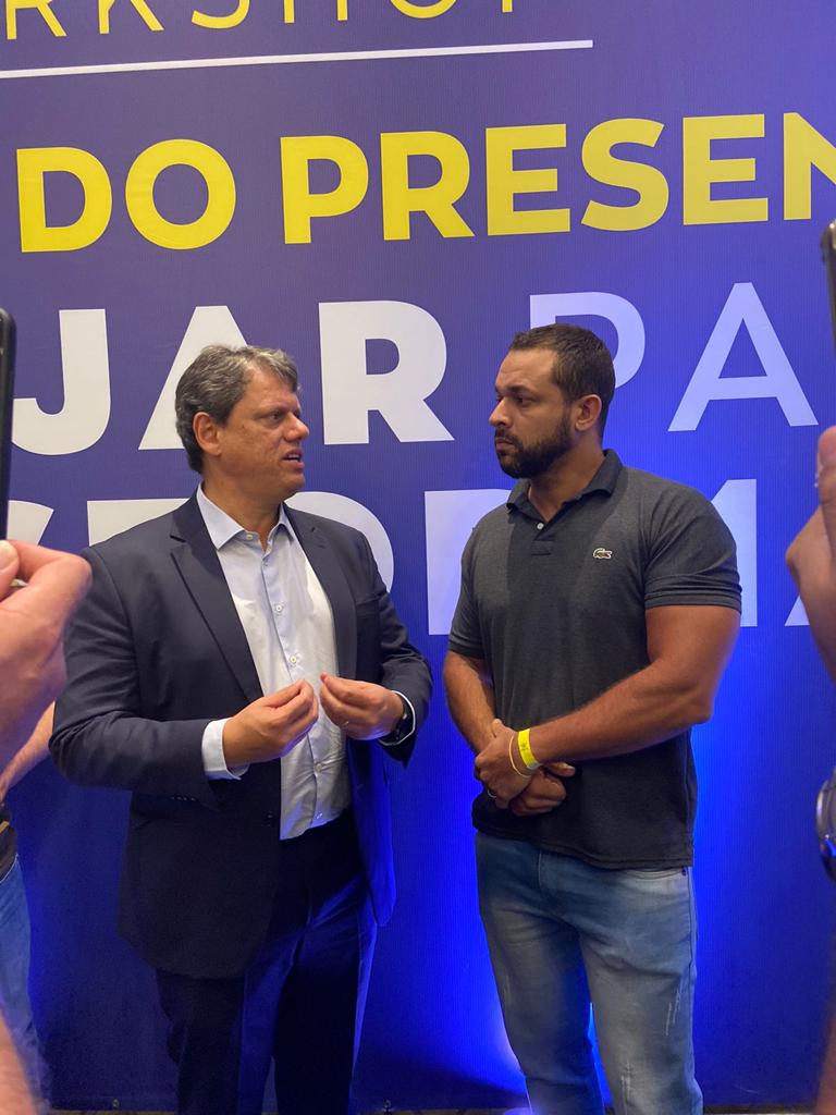 Cubatense aliado de Tarcísio  será o novo Comandante da GCMC.