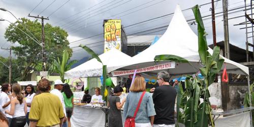 Festa da Banana, Carne Seca, Costela e do Peixe voltarão a ser realizadas em Cubatão.
