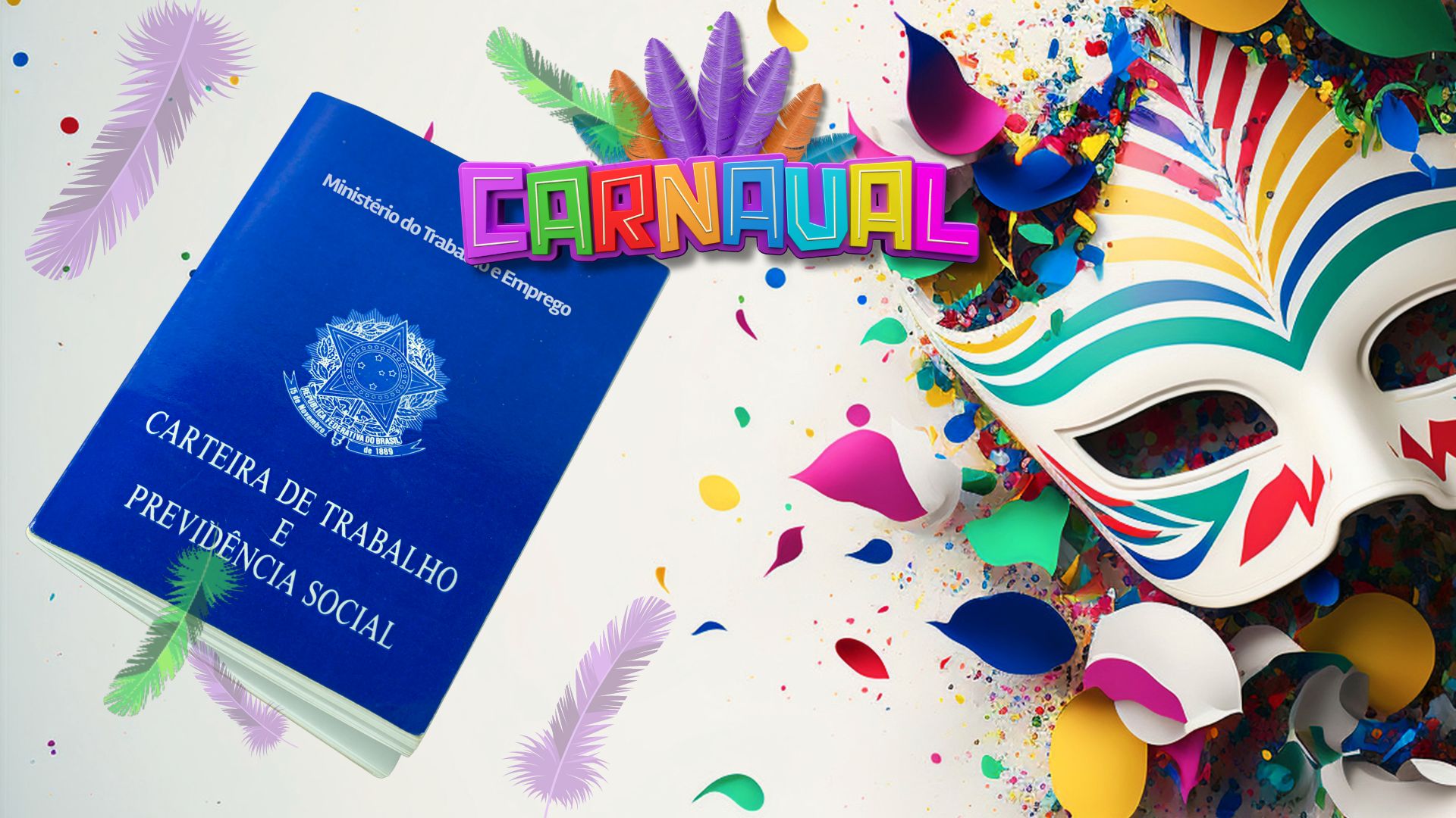 Carnaval 2024: Feriado ou Ponto Facultativo? Saiba seus Direitos!
