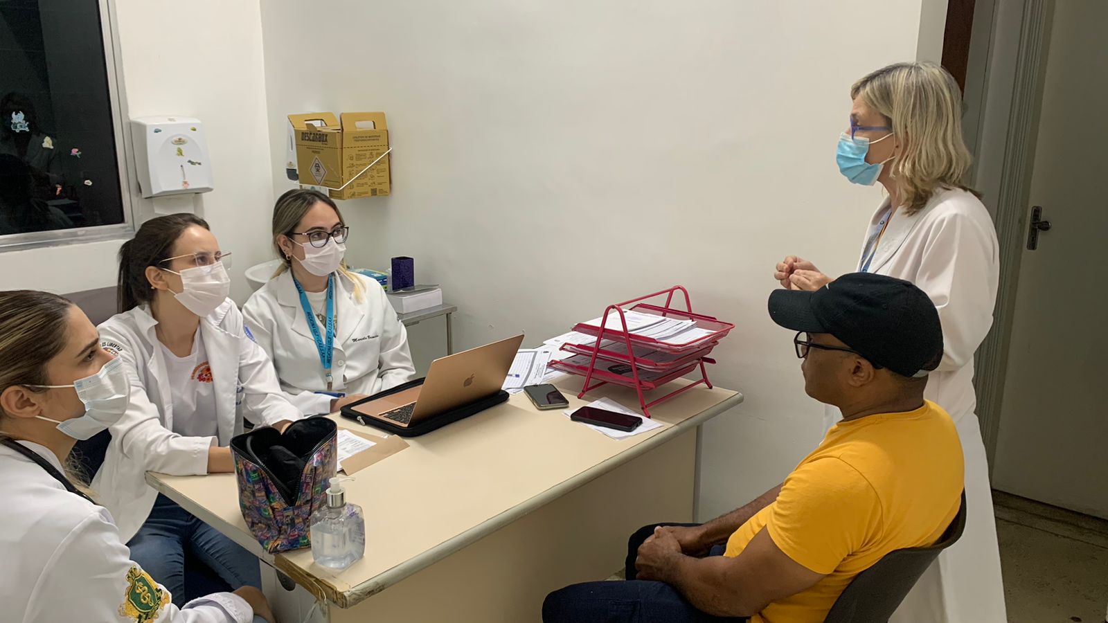 População do Jardim Nova República e Bolsões poderá marcar consultas das 17h às 21h.