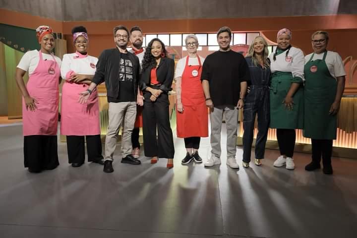 Cubatense participa  de reality show da Globo.