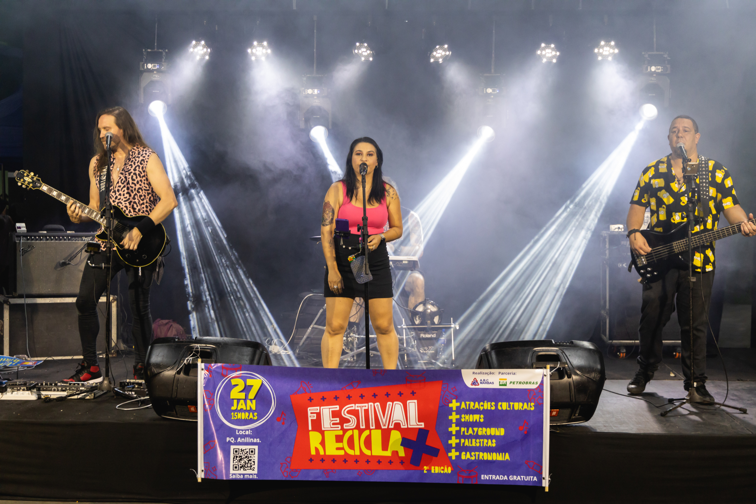 3ª edição do Festival ‘Recicla Mais’ realiza atividades neste sábado (25) em Cubatão