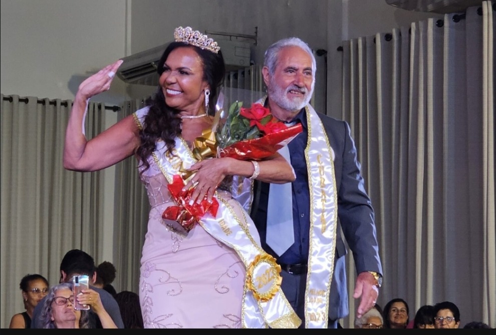 Concurso Miss & Mister Melhor Idade 2024’ acontece nesta quinta-feira (9).
