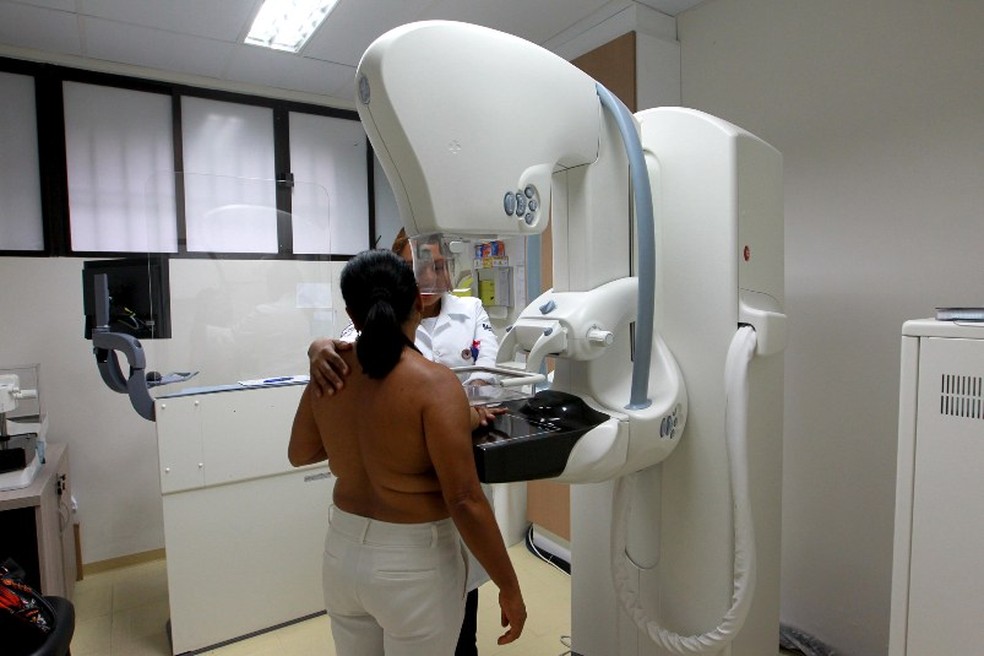 Cubatão realiza mutirão  de mamografia e ultrassonografias de mamas a partir de 24 de maio.