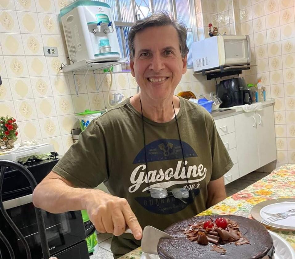 Morreu aos 60 anos o professor Claudir Domingues Graça.