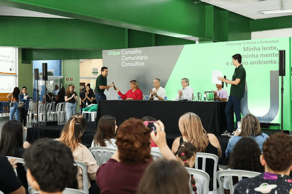 Com mais de 2 mil participações, a ação atinge o objetivo de promover a reflexão sobre a importância da preservação do meio ambiente