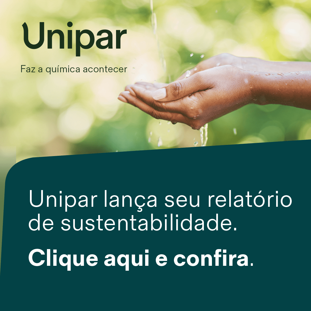 Unipar divulga relatório de sustentabilidade 2023, confira: