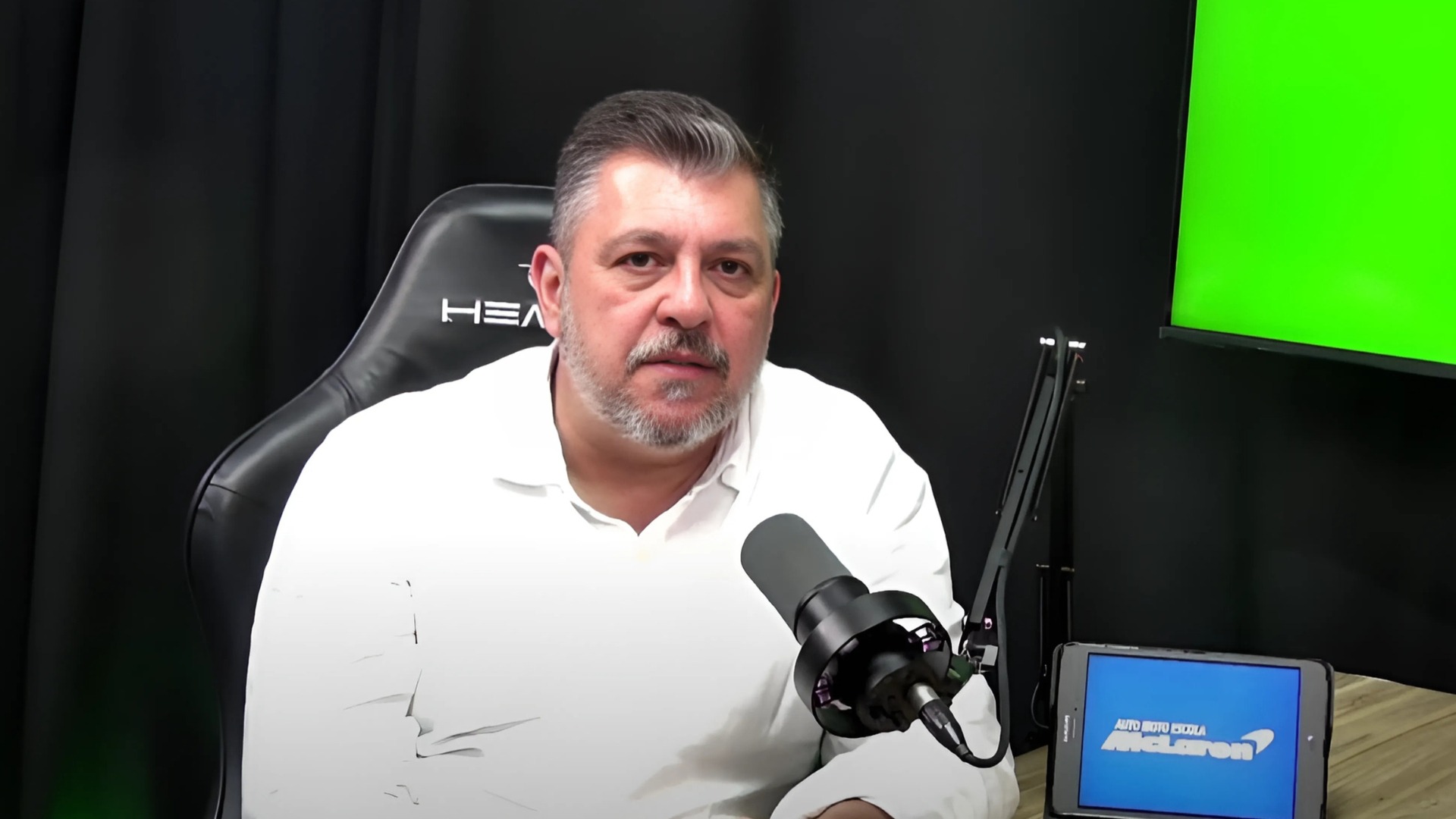 Alessandro Bortolomasi, ex-secretário de Esportes de Cubatão, em entrevista ao Arena Cast