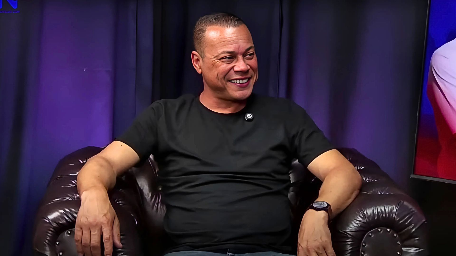 César Nascimento, prefeito eleito, durante entrevista ao portal Cubatão Notícias.
