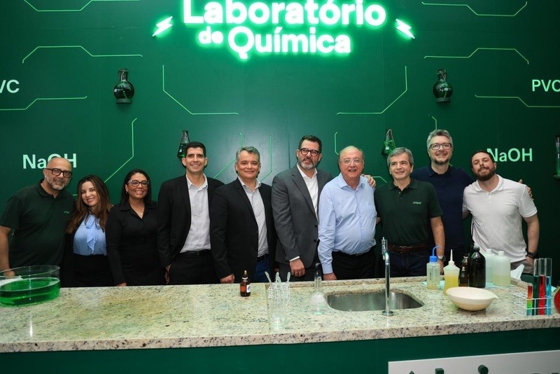 Foto: Divulgação Unipar.
