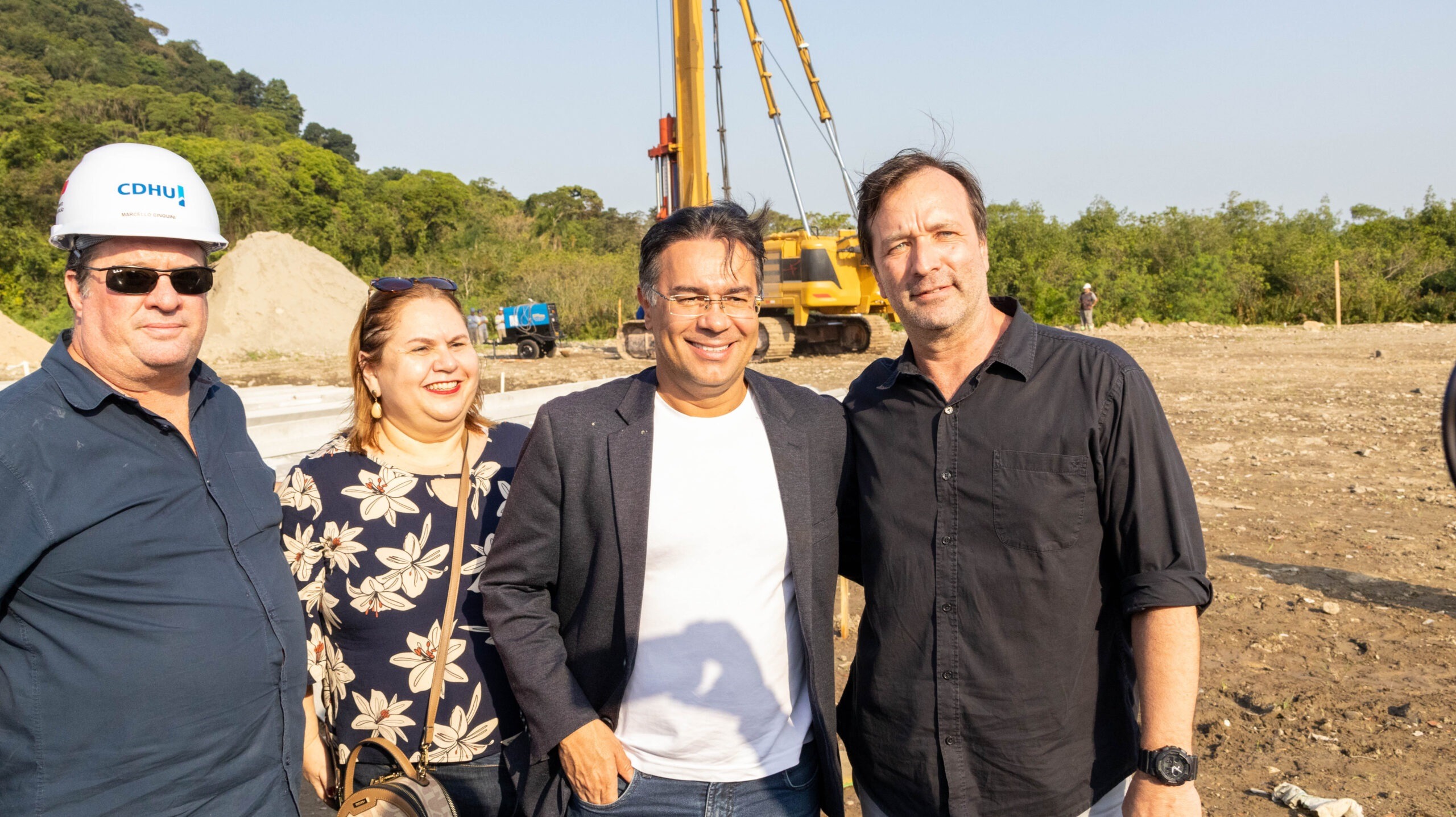 Cubatão é exemplo em projetos habitacionais para cidades da Baixada Santista