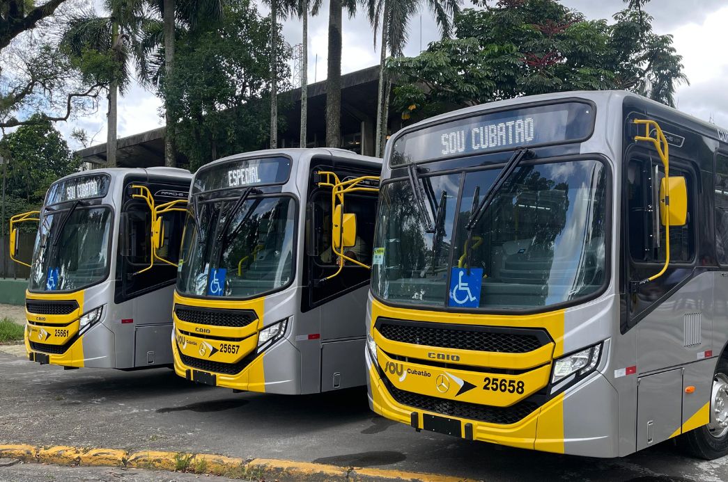 Transporte coletivo tem horário diferenciado no Réveillon em Cubatão, confira:
