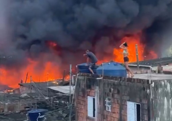 Auxílio de R$ 50 mil será exclusivo para vítimas do incêndio de dezembro, reforça Prefeitura.