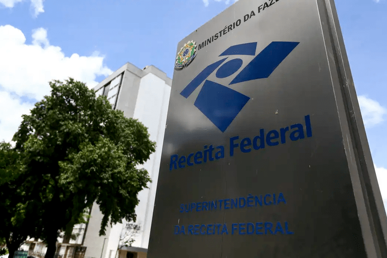 Prédio da Receita Federal em Brasília - Foto: Marcelo Camargo/Agência Brasil