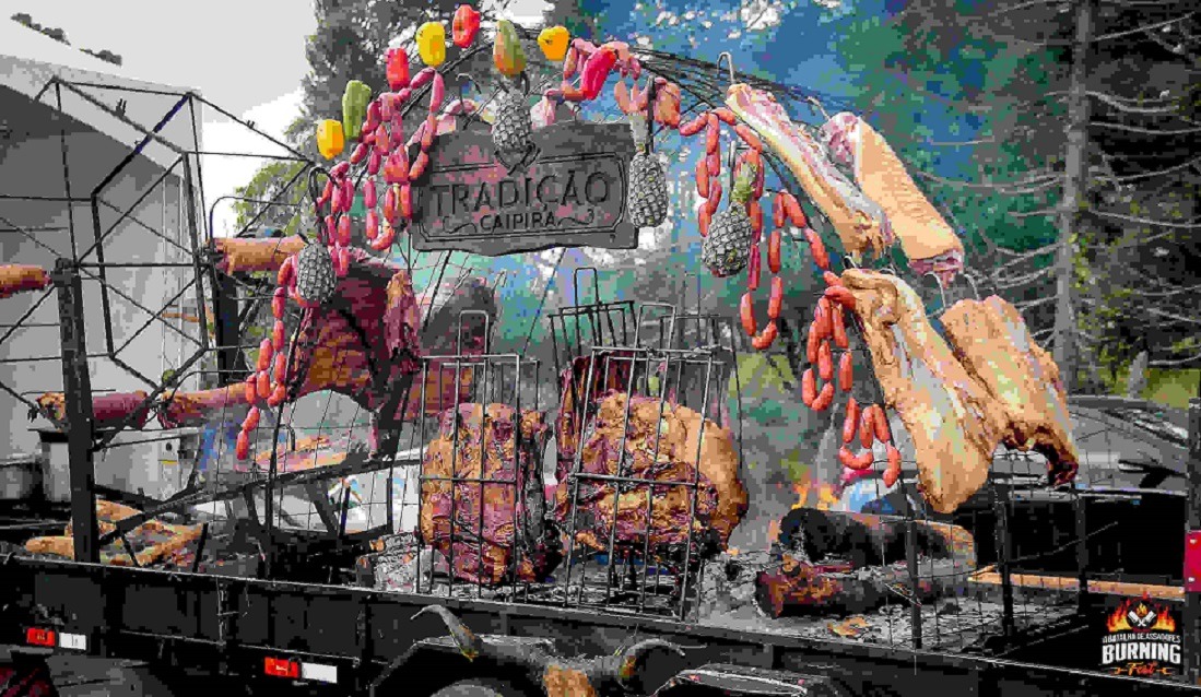 Burning Fest 2025 – 73ª Edição: A Maior Batalha de Assadores do Estado de SP Chega a Cubatão!