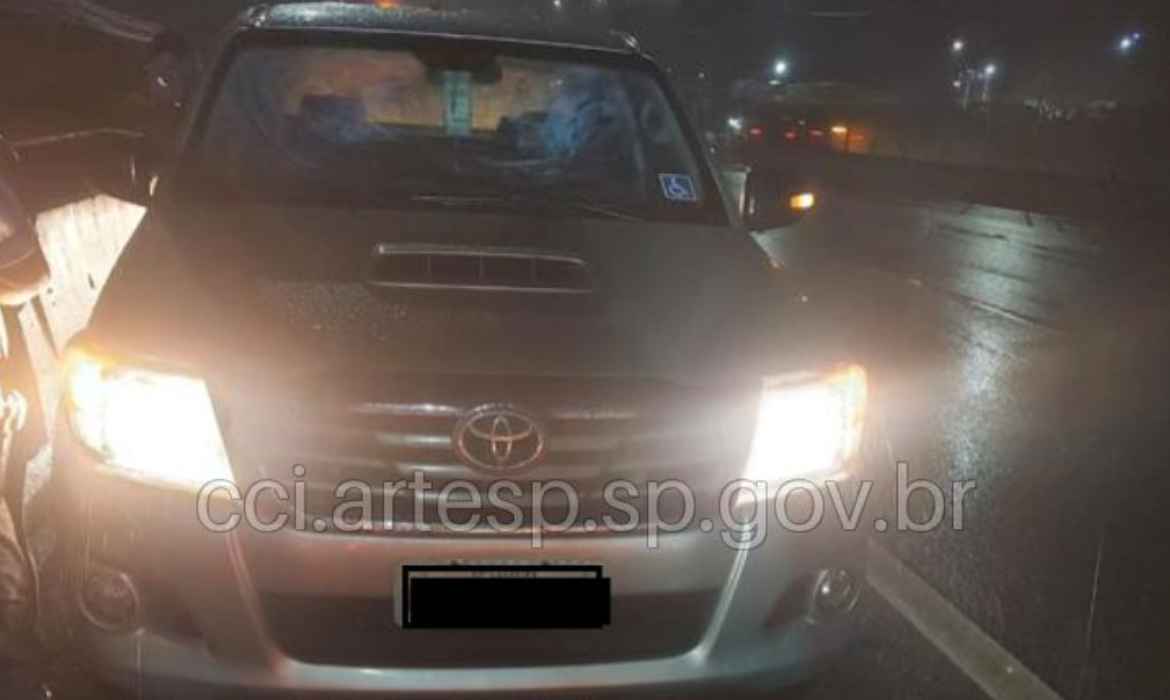 Motorista de 61 anos morre após mal súbito enquanto dirigia na Rodovia Cônego Domênico Rangoni.