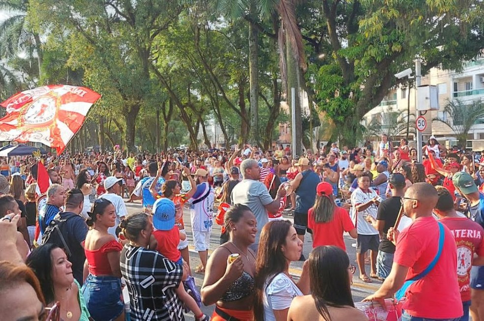 Cubatão Folia 2025: Confira a programação completa do Carnaval na cidade.